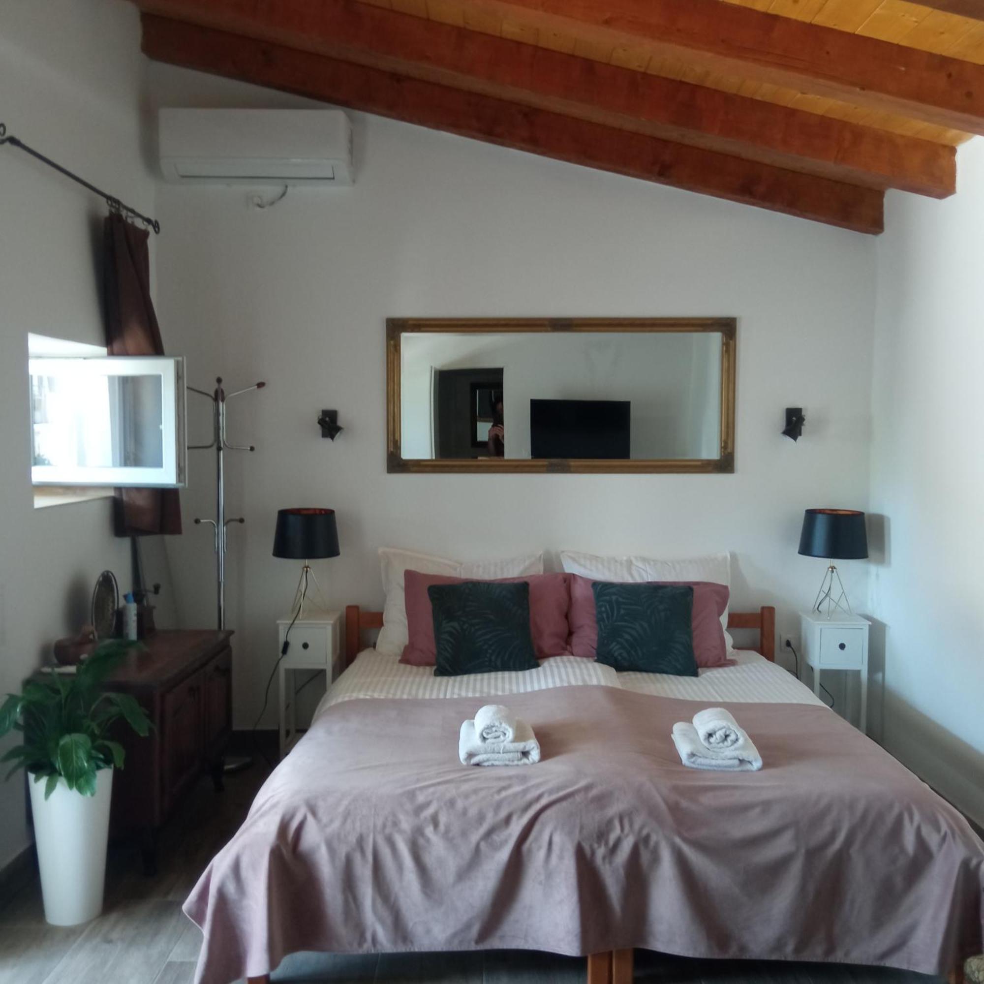 Apartment The Golden Well Rovinj